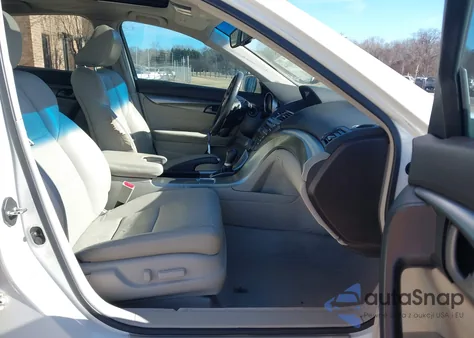 2010 Acura Tl 3.5 из США, поврежденный, VIN 19UUA8F57AA008688